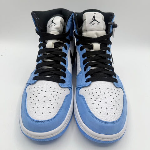 Air Jordan 1 Retro High Golf 'University Blue (2024)' | US M 11 (No Box)