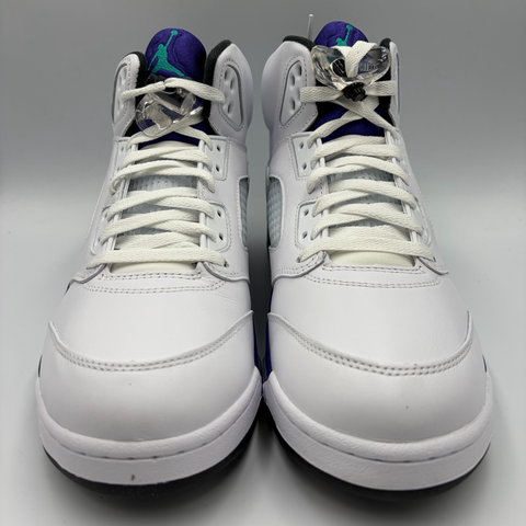Jordan 5 Retro 'Grape (2025)' | US M 11