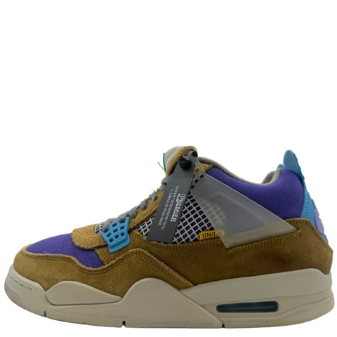 Air Jordan 4 Retro SP '30th Anniversary Union Desert Moss (2021)' | US M 11
