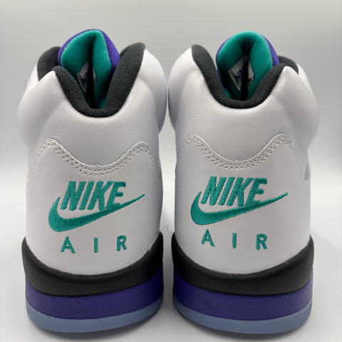 Jordan 5 Retro 'Grape (2025)' | US M 11