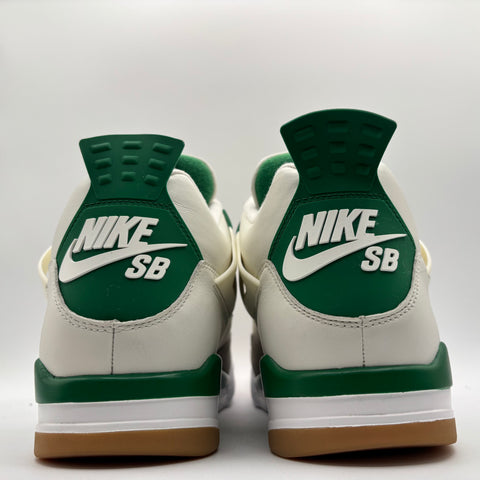 Air Jordan 4 Retro SB 'Pine Green (2023)' | US M 12