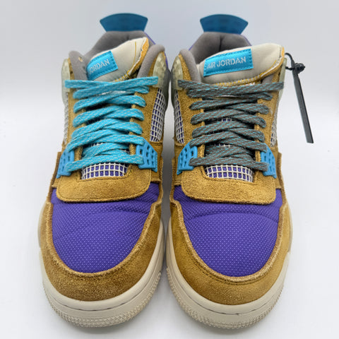 Air Jordan 4 Retro SP '30th Anniversary Union Desert Moss (2021)' | US M 11