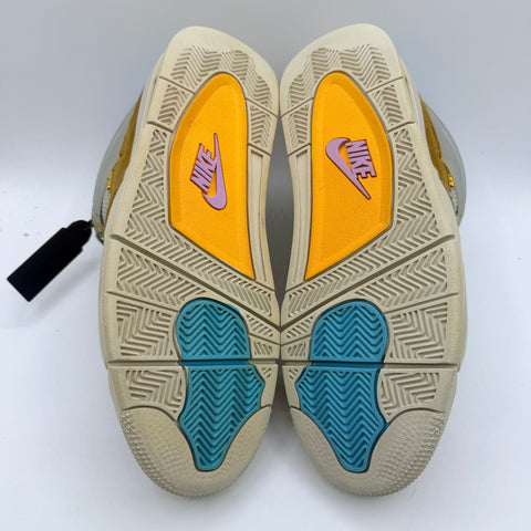 Air Jordan 4 Retro SP '30th Anniversary Union Desert Moss (2021)' | US M 11