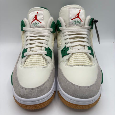 Air Jordan 4 Retro SB 'Pine Green (2023)' | US M 12