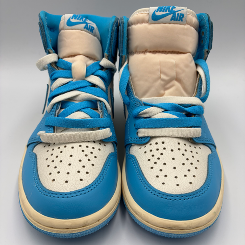 Air Jordan 1 Retro High OG 'UNC Reimagined' | US M 3.5Y (No Box)