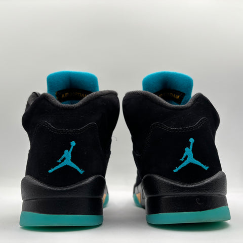 Air Jordan 5 Retro 'Aqua (2023)' | US GS 5Y (No Box)