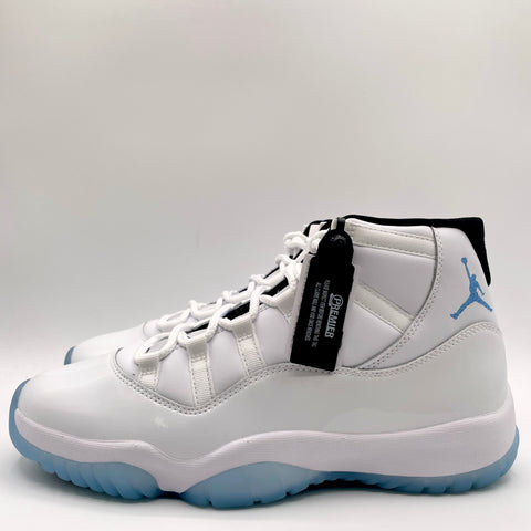 Air Jordan 11 Retro 'Legend Blue (2024)' | US M 10.5