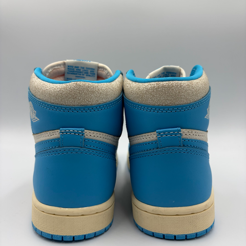 Air Jordan 1 Retro High OG 'UNC Reimagined' | US M 3.5Y (No Box)