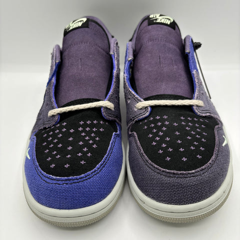 Air Jordan 1 Retro Low OG 'Zion Williamson Voodoo Alternate (2025)' | US M 11