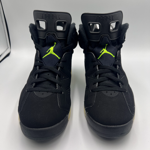 Jordan 6 Retro `Electric Green (2021)` | US M 10