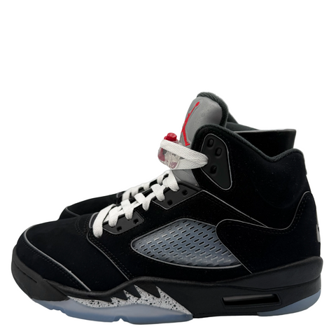 Jordan 5 Retro OG 'Black Metallic Reimagined (2025)' | US M 8
