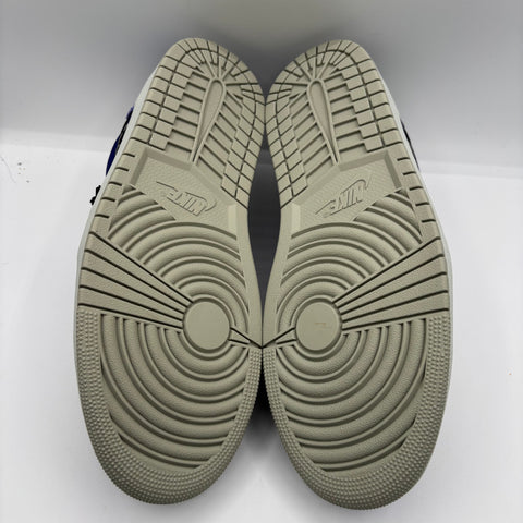 Air Jordan 1 Retro Low OG 'Zion Williamson Voodoo Alternate (2025)' | US M 11