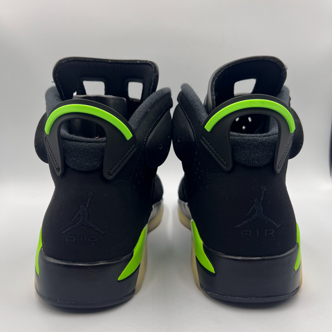 Jordan 6 Retro `Electric Green (2021)` | US M 10