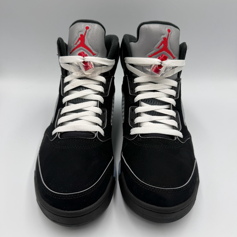Jordan 5 Retro OG 'Black Metallic Reimagined (2025)' | US M 8