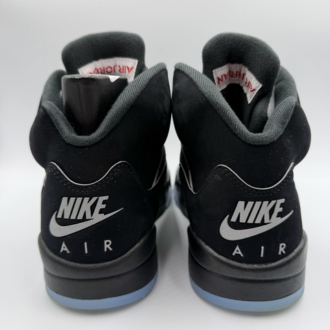 Jordan 5 Retro OG 'Black Metallic Reimagined (2025)' | US M 8