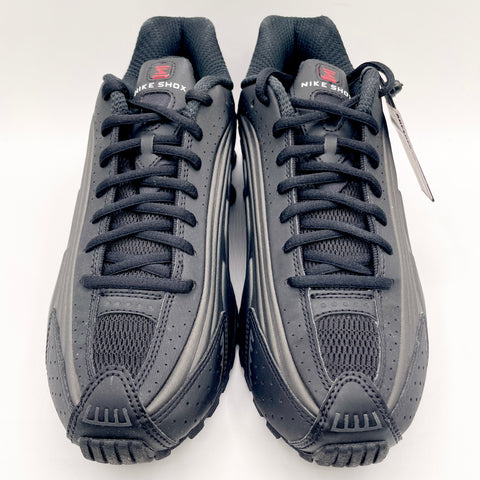 Nike Shox R4 'Black (2025)' | US M 7.5