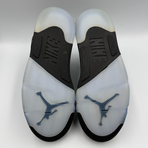 Jordan 5 Retro OG 'Black Metallic Reimagined (2025)' | US M 8
