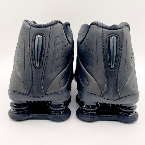 Nike Shox R4 'Black (2025)' | US M 7.5