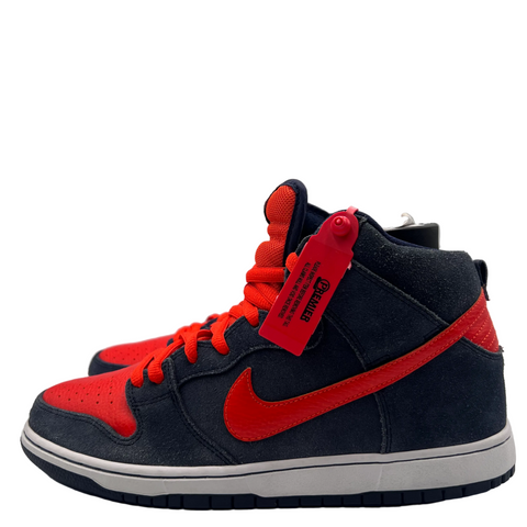 Nike SB Dunk High `Syracuse (2015)` | US M 10
