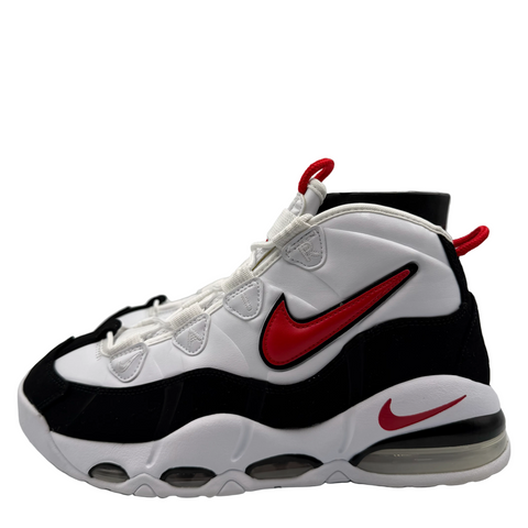 Nike Air Max Uptempo 95 'White Red Black (2019)' | US M 9.5 (NB)
