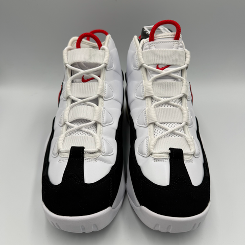 Nike Air Max Uptempo 95 'White Red Black (2019)' | US M 9.5 (NB)