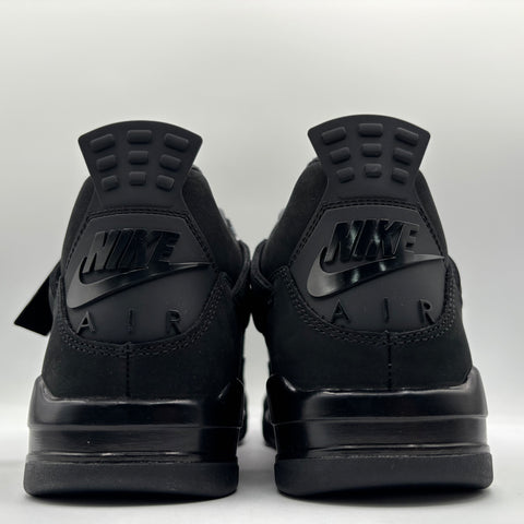 Air Jordan 4 Retro 'Black Cat (2025)' | US M 9.5
