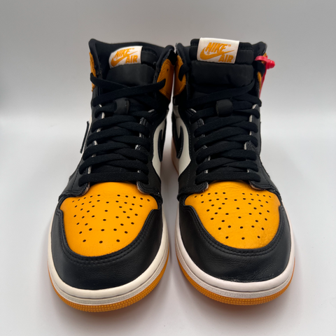 Jordan 1 Retro High OG `Taxi (2022)` | US M 10
