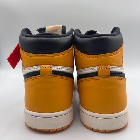 Jordan 1 Retro High OG `Taxi (2022)` | US M 10