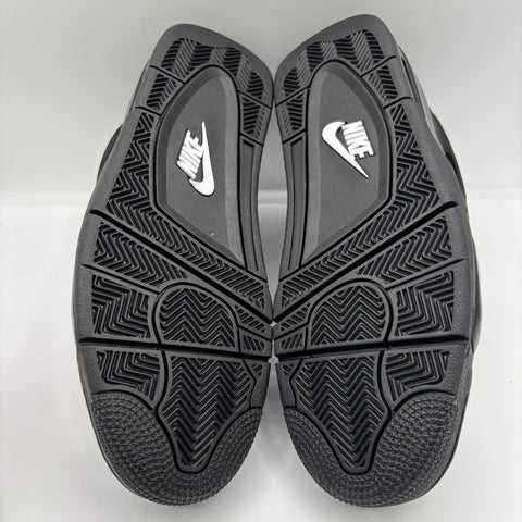 Air Jordan 4 Retro 'Black Cat (2025)' | US M 9.5
