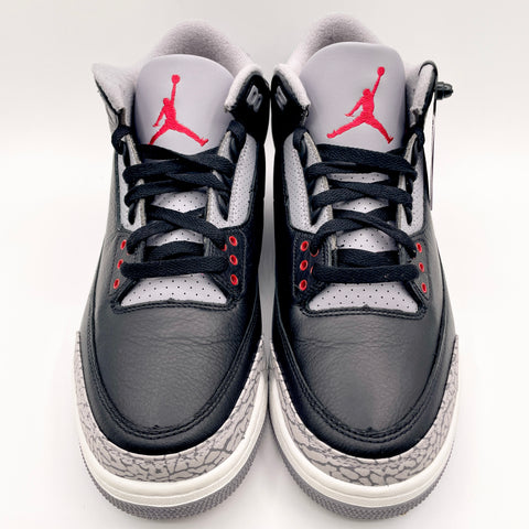 Air Jordan 3 Retro OG 'Black Cement (2024)' | US M 10.5