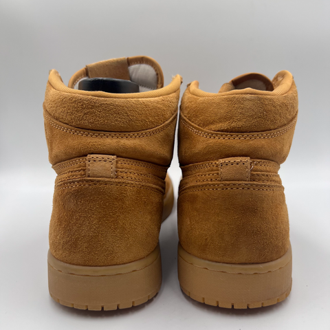 Jordan 1 Retro High `Wheat (2017)` | US M 10