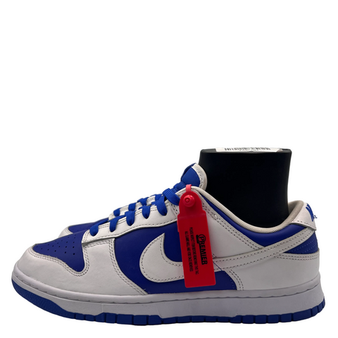 Nike Dunk Low `Racer Blue White (2022)` | US M 10