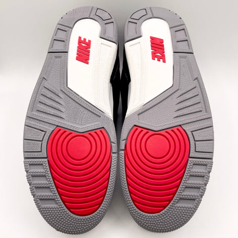 Air Jordan 3 Retro OG 'Black Cement (2024)' | US M 10.5