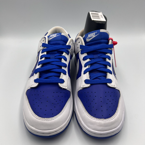 Nike Dunk Low `Racer Blue White (2022)` | US M 10
