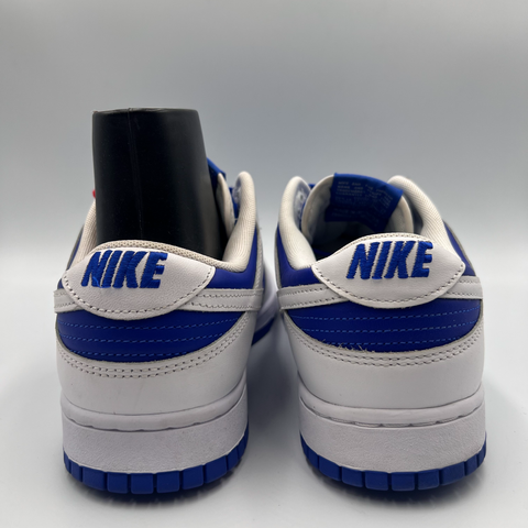 Nike Dunk Low `Racer Blue White (2022)` | US M 10