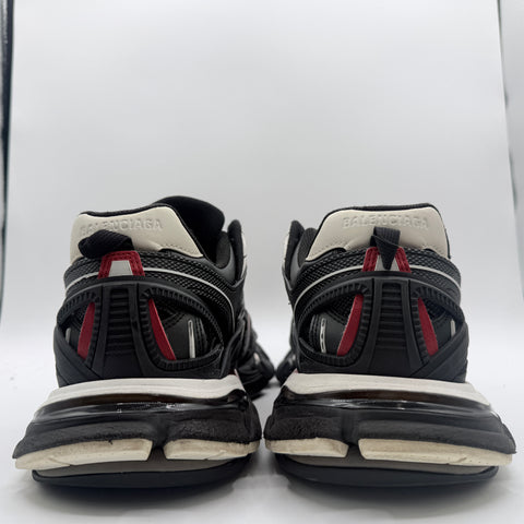 Balenciaga Track 2 'Black Burgundy White' | EU M44 / US M11