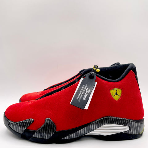 Air Jordan 14 Retro 'Ferrari (2025)' | US M 10.5