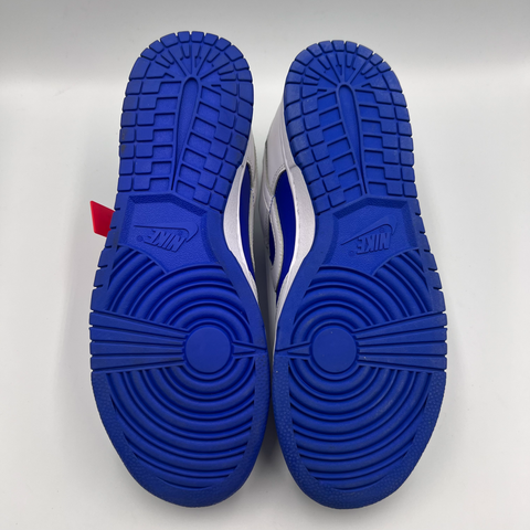 Nike Dunk Low `Racer Blue White (2022)` | US M 10