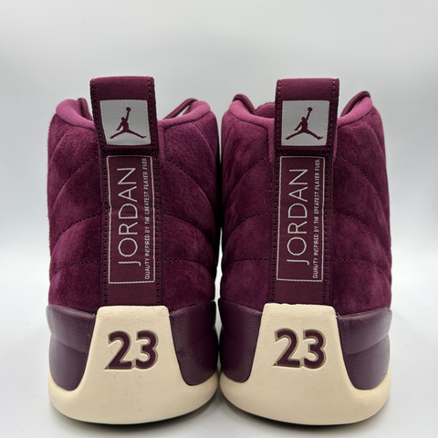 Air Jordan 12 Retro 'Bordeaux (2017)' | US M 13 (No Box)