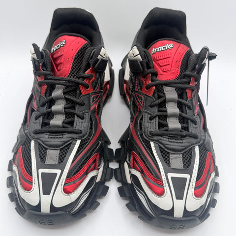 Balenciaga Track 2 'Black Burgundy White' | EU M44 / US M11
