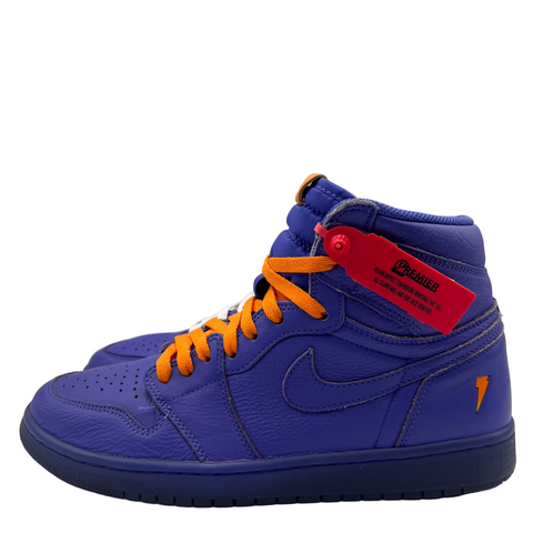 Jordan 1 Retro High `Gatorade Rush Violet (2017)` | US M 10