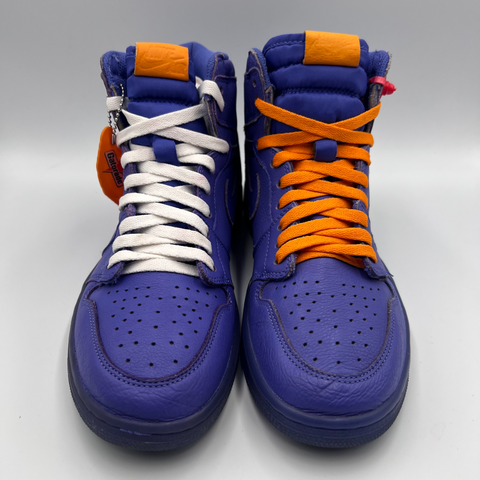 Jordan 1 Retro High `Gatorade Rush Violet (2017)` | US M 10