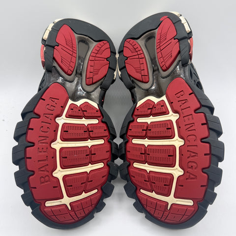 Balenciaga Track 2 'Black Burgundy White' | EU M44 / US M11