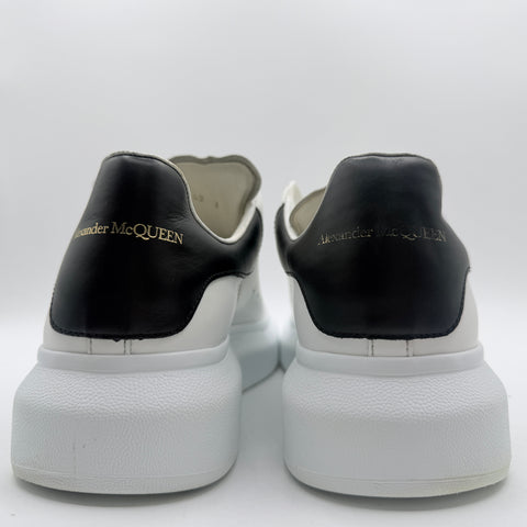 Alexander McQueen Oversized 'White Black' | US M 9