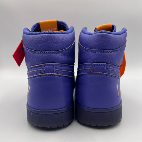 Jordan 1 Retro High `Gatorade Rush Violet (2017)` | US M 10