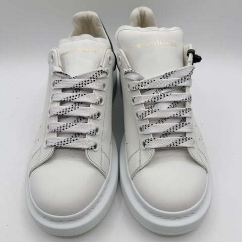 Alexander McQueen Oversized 'White Black' | US M 9