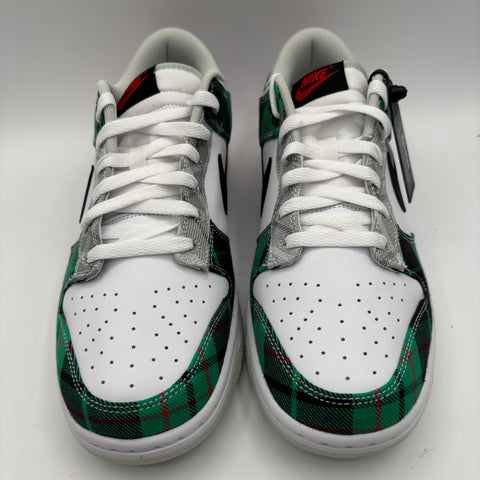 Nike Dunk Low 'Tartan Plaid (2023)' | US M 10.5