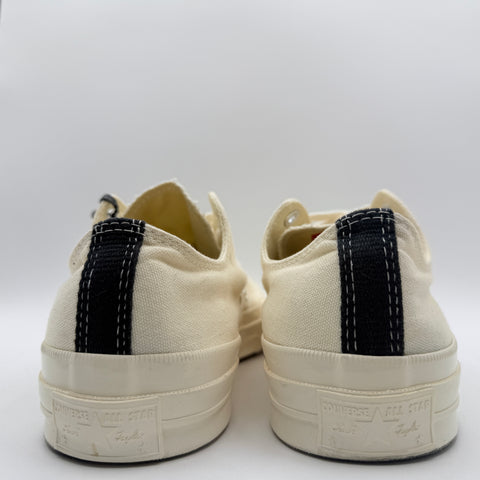 Converse Chuck Taylor All Star 'CDG' | US M 10 (No Box)