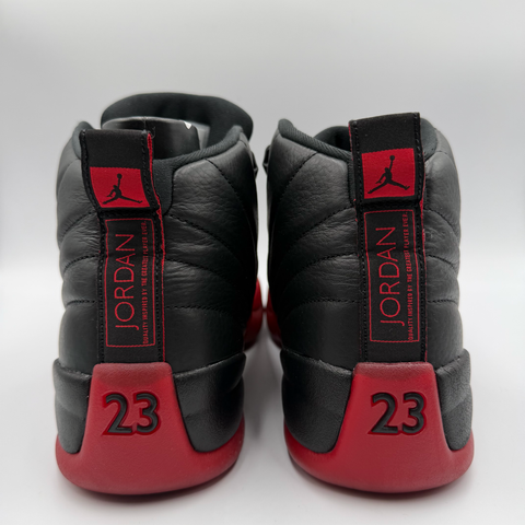 Air Jordan 12 Retro 'Flu Game (2025)' | US M 9