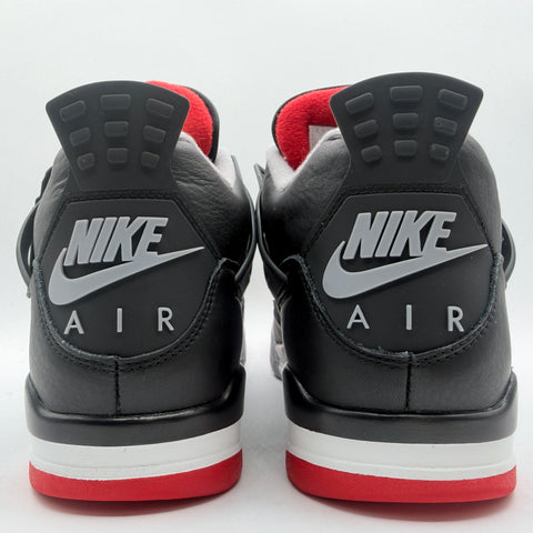 Air Jordan 4 Retro 'Bred Reimagined (2024)' | US M 8.5